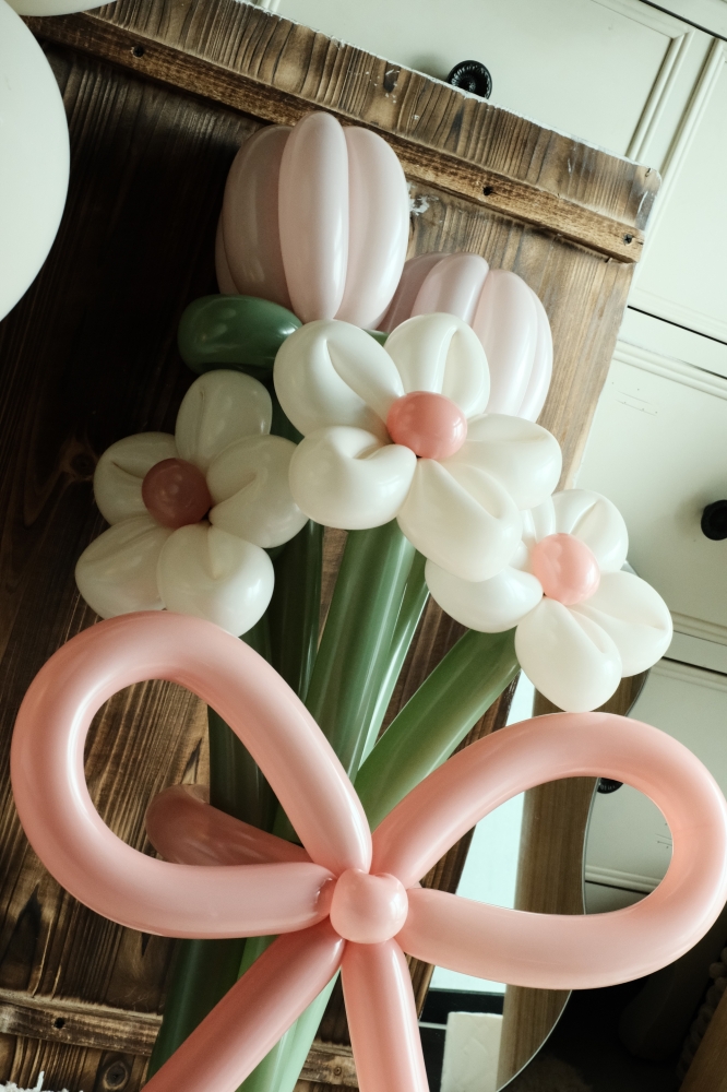 Boballoon 乳膠氣球花束 - 入門體驗課