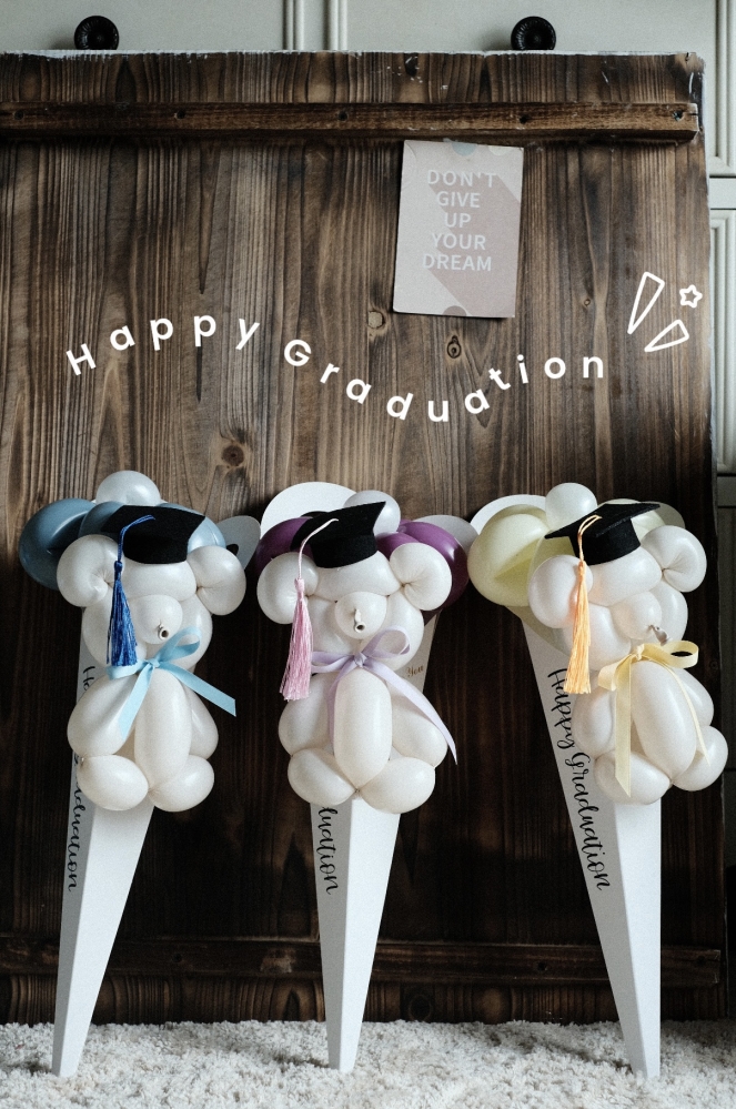 Boballoon 乳膠氣球花束 - 入門體驗課